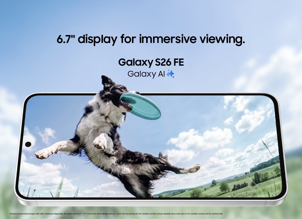 Galaxy S26 FE
