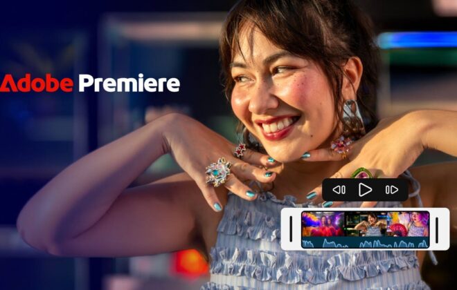 Adobe Premiere（Android 版）