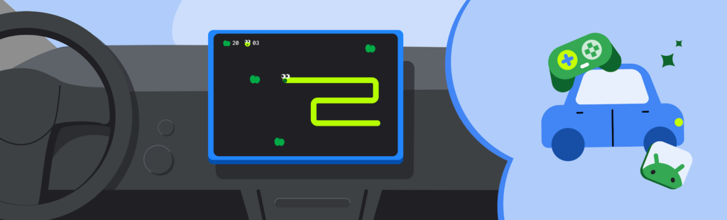 Android Auto / Android Automotive OS 向けゲーム