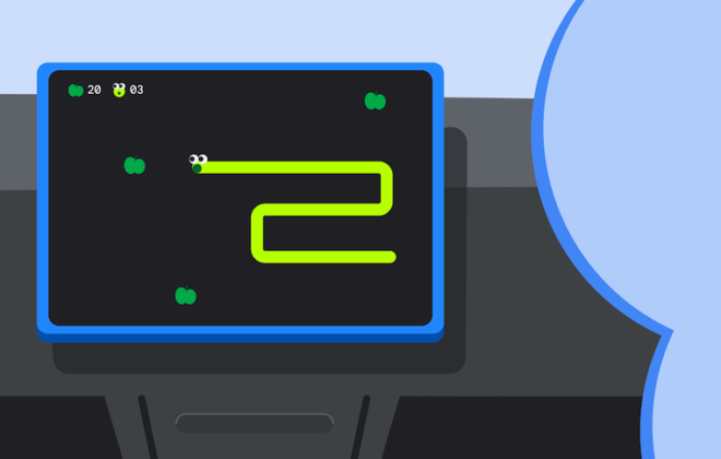 Android Auto / Android Automotive OS 向けゲーム