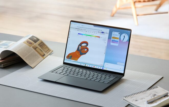 ASUS Googlebook 14