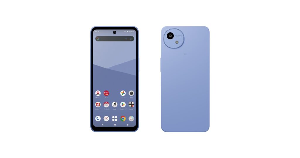 AQUOS wish5 SH-52F