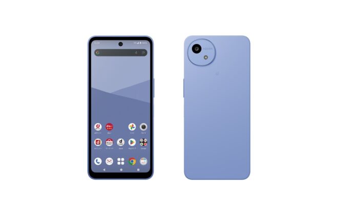 AQUOS wish5 SH-52F