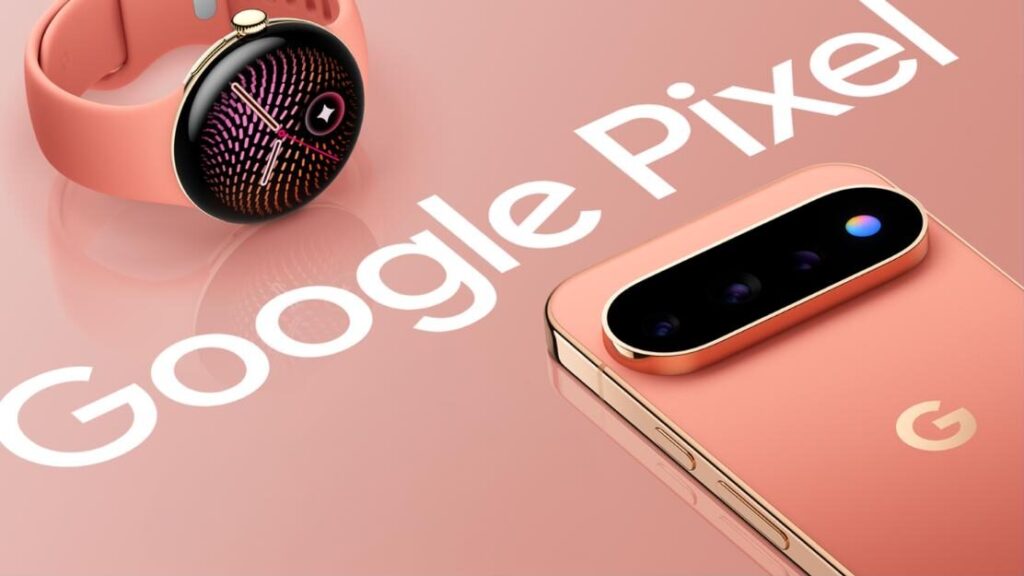 Google Pixel 11 と Pixel Watch 5
