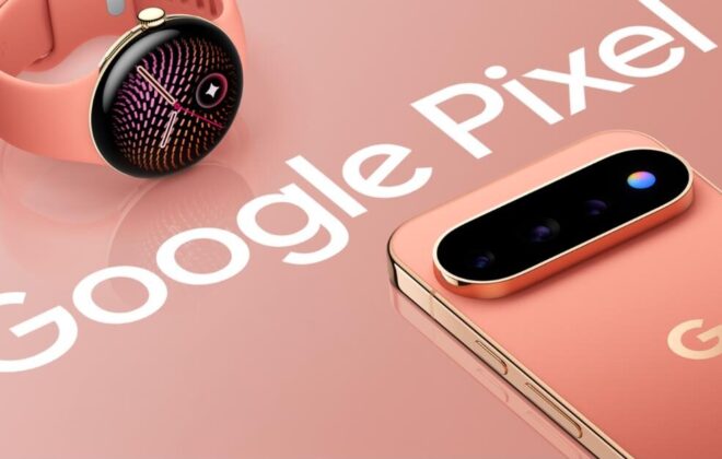 Google Pixel 11 と Pixel Watch 5