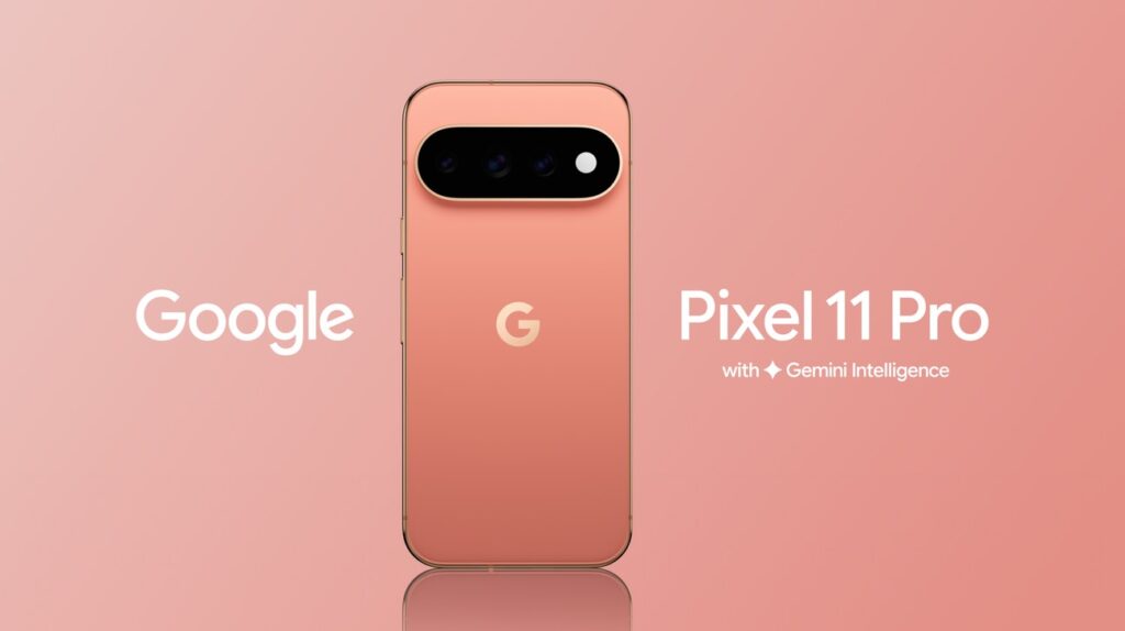Google Pixel 11 Pro