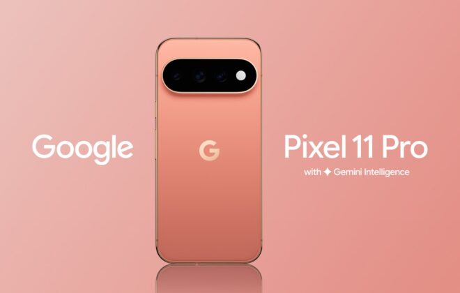 Google Pixel 11 Pro