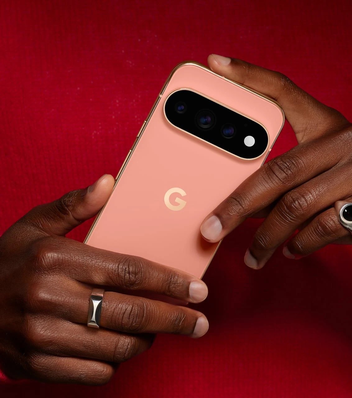 Google Pixel 11 Pro（Canyon）