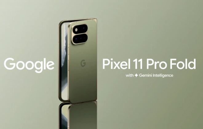 Google Pixel 11 Pro Fold