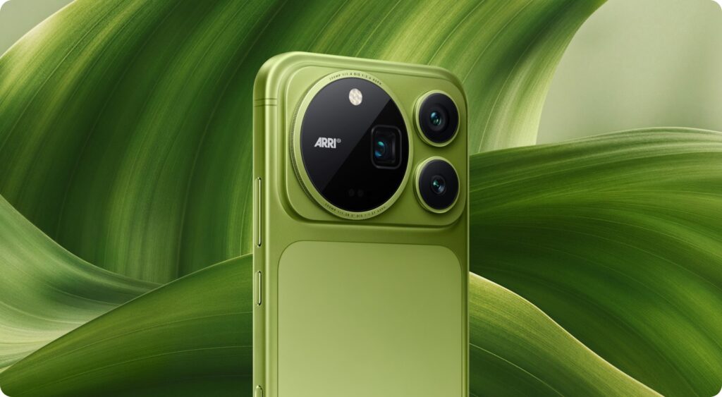 HONOR Magic9 Pro Max Moss Green