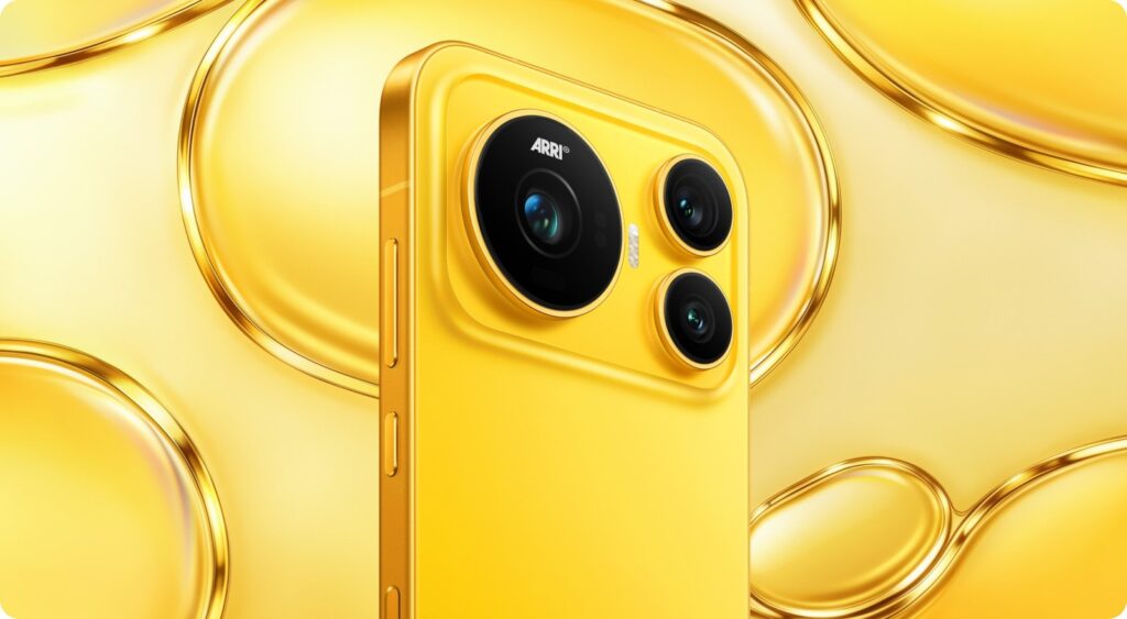 HONOR Magic9 爆米黄