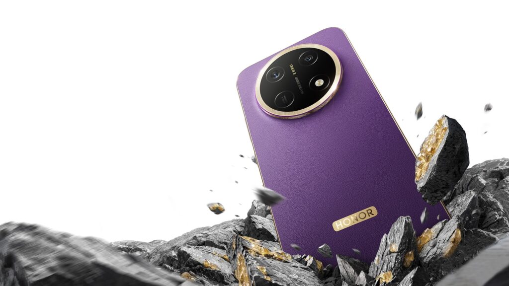 HONOR X9e Pro(ロイヤルパープル)