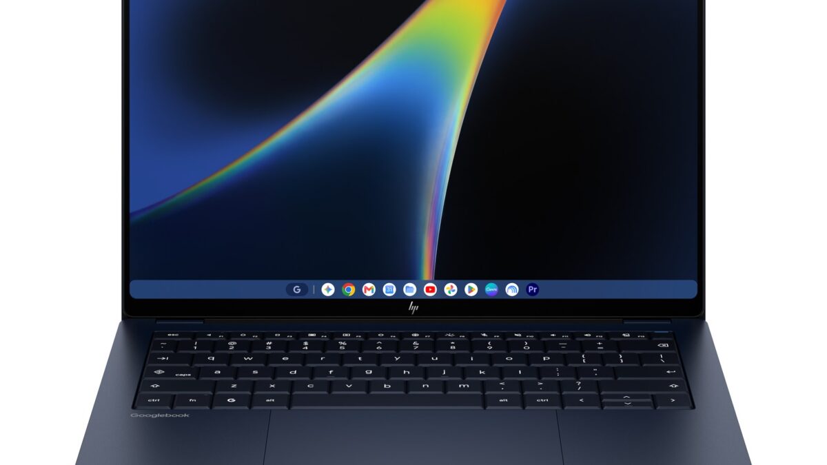 HP Googlebook 14