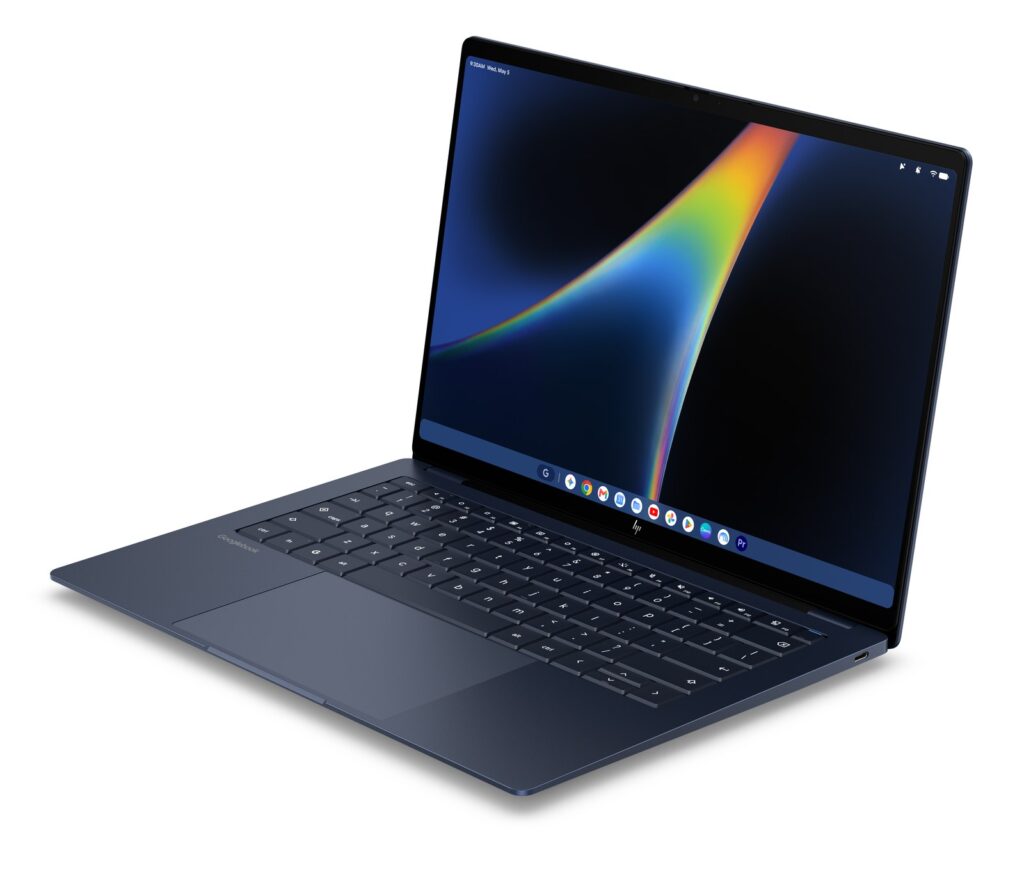 HP Googlebook 14(Atmospheric Blue)