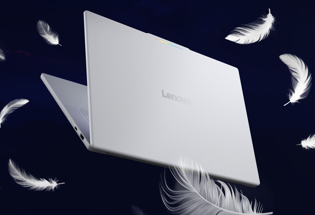 Lenovo Googlebook 15(天板側)
