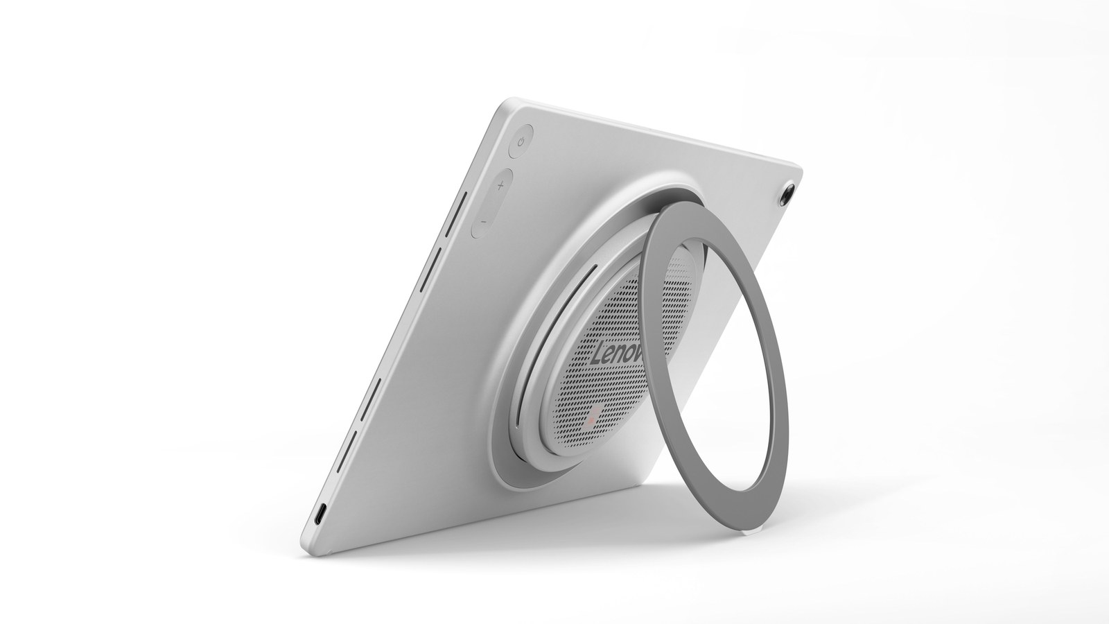 Lenovo Tab Plus Gen 2 キックスタンド