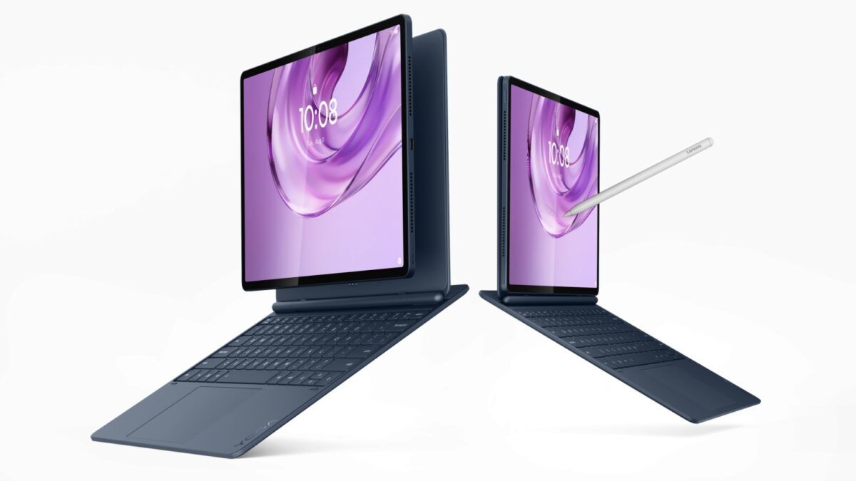 Lenovo Yoga Tab Plus Gen 2