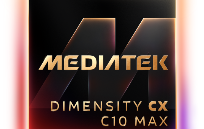 MediaTek Dimensity CX C10 Max