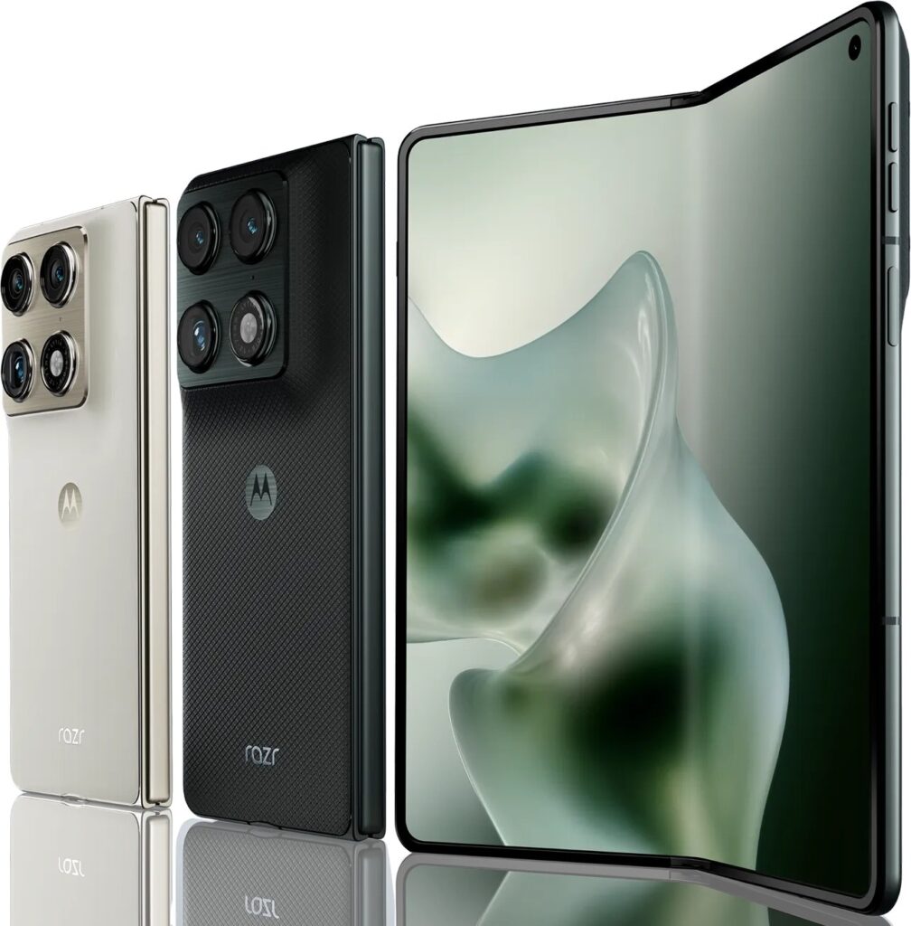 motorola razr fold