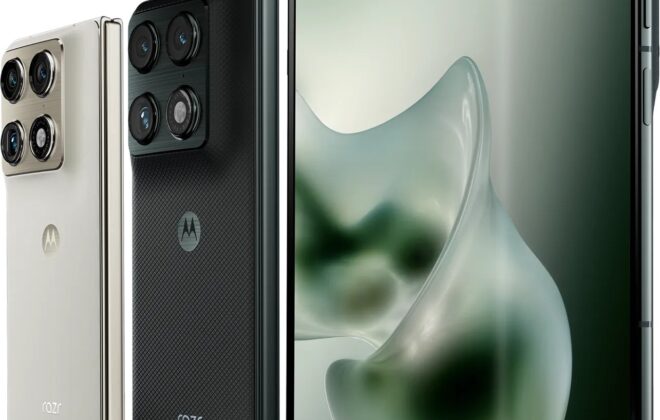 motorola razr fold
