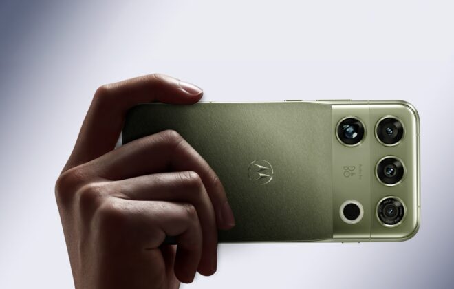 motorola signature 27