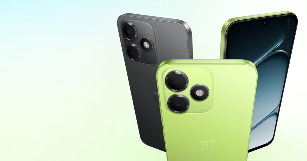 OnePlus N6 Lite（Neo Green / Midnight Hype）