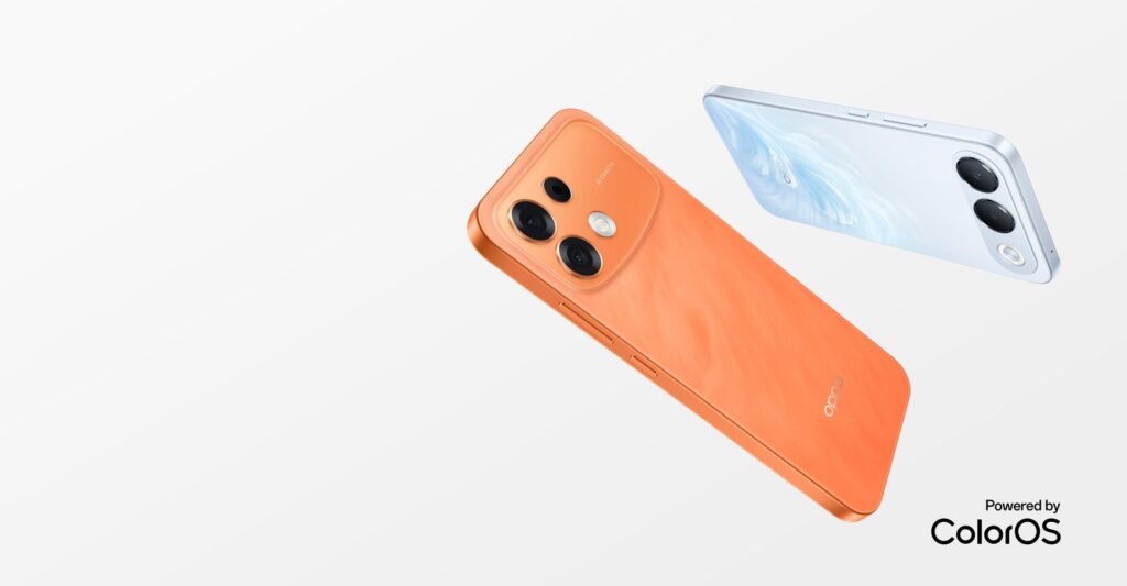 OPPO F35 Series 5G
