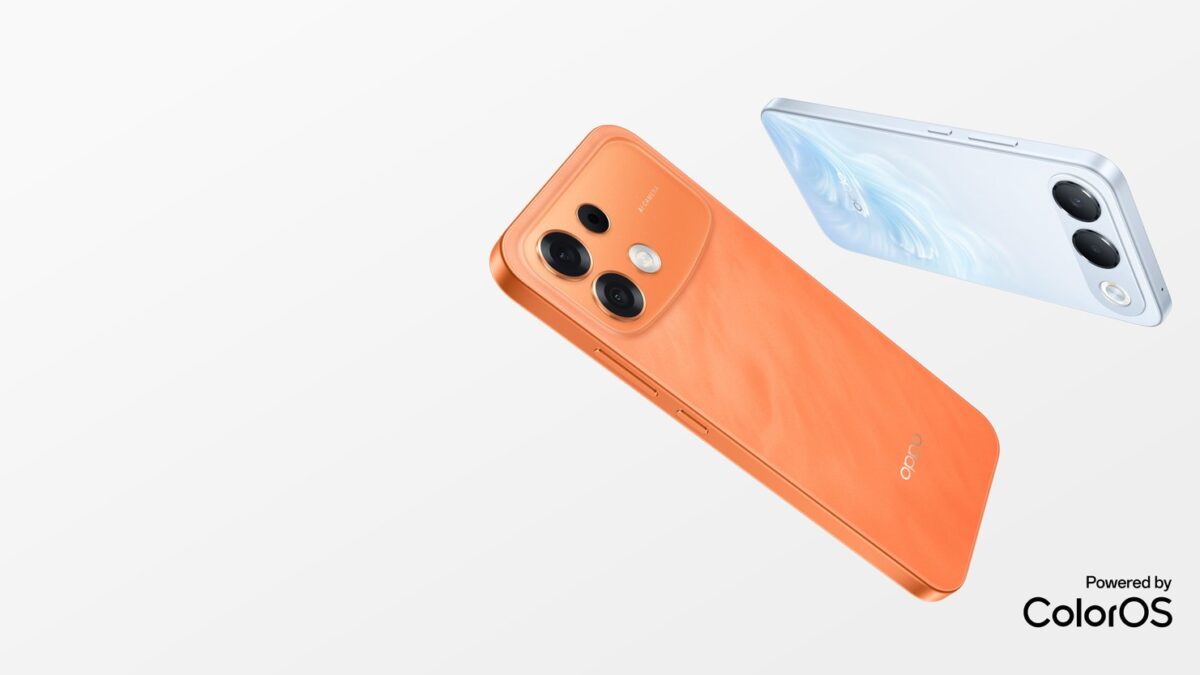 OPPO F35 Series 5G