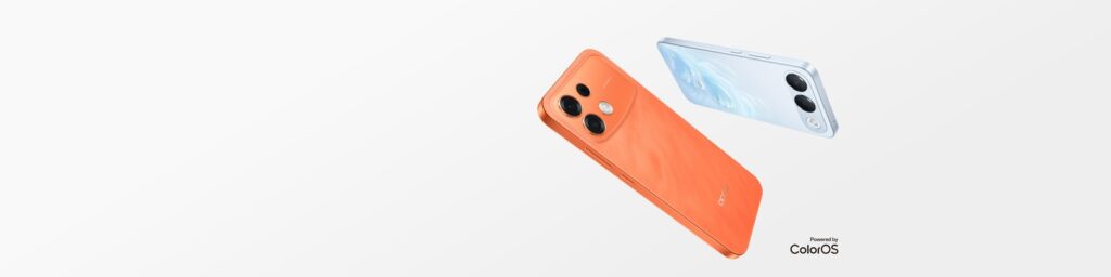 OPPO F35 Series 5G(ティザー)