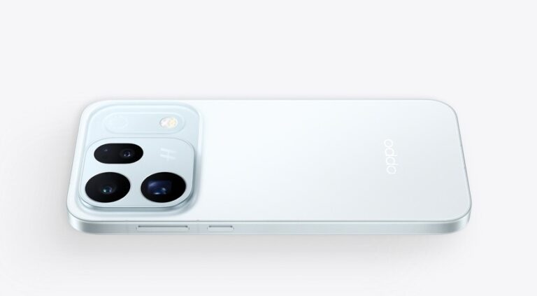 OPPO Find X10（背面）