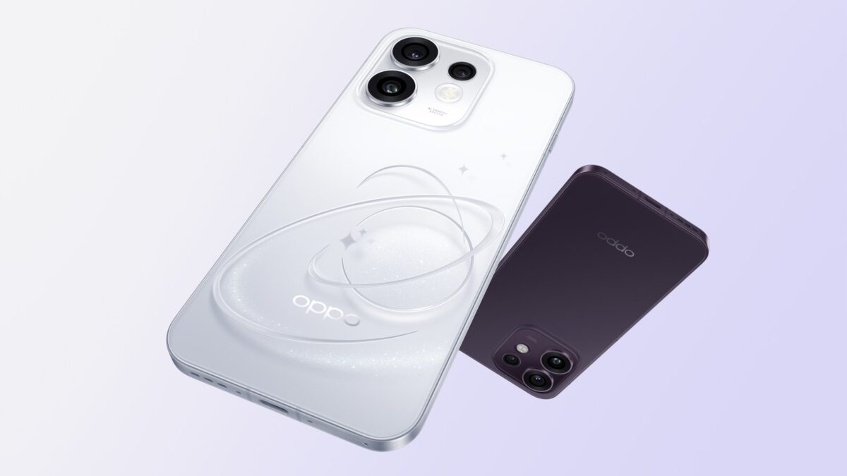OPPO Reno16 5G