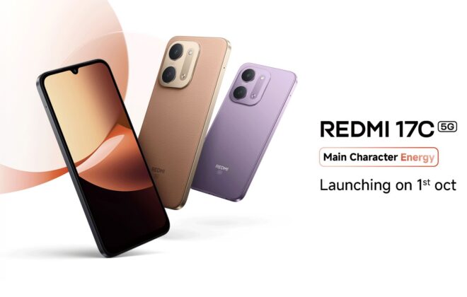 Redmi 17C 5G