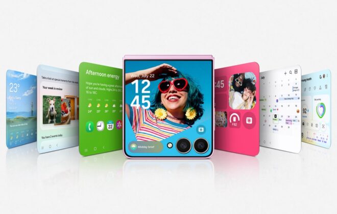 Samsung Galaxy Z Flip8