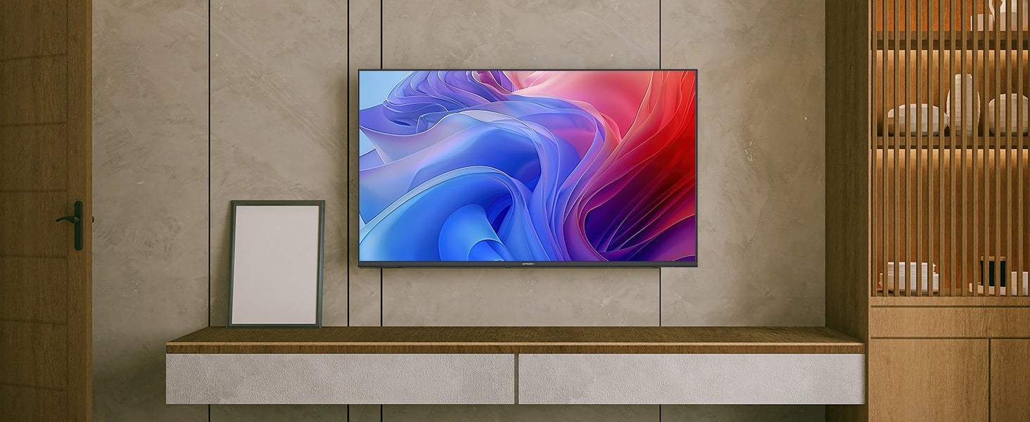 SKYWORTH Q5600H 設置イメージ