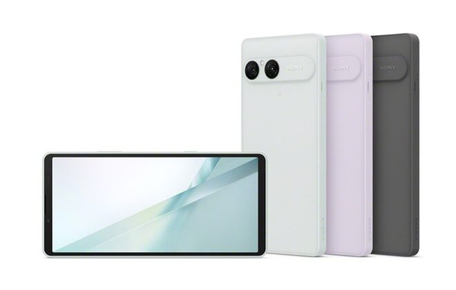 Xperia 10 VIII