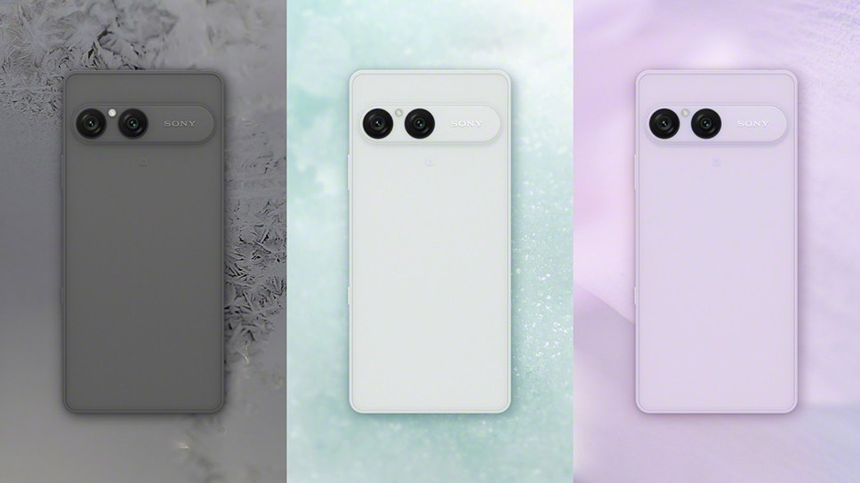 Xperia 10 VIII カラーバリエーション