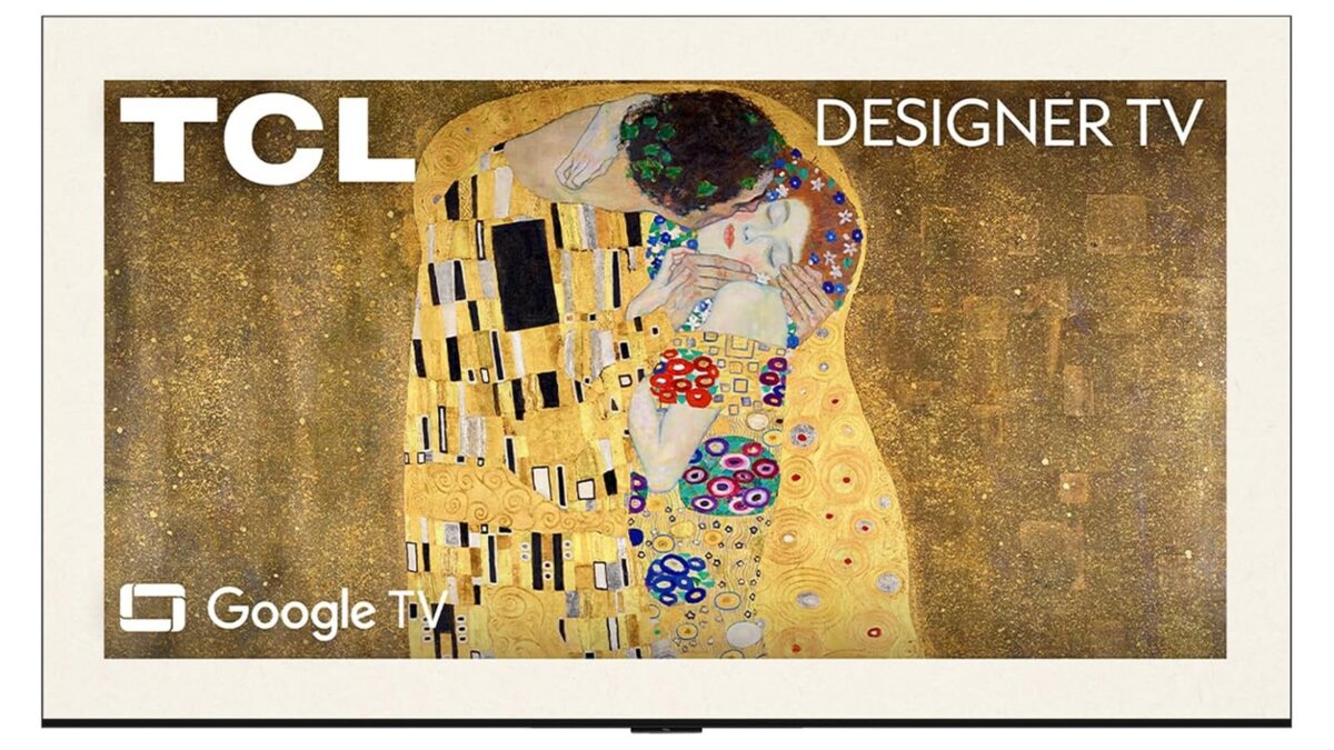 TCL Designer Series A400U