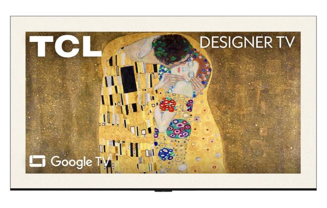 TCL Designer Series A400U