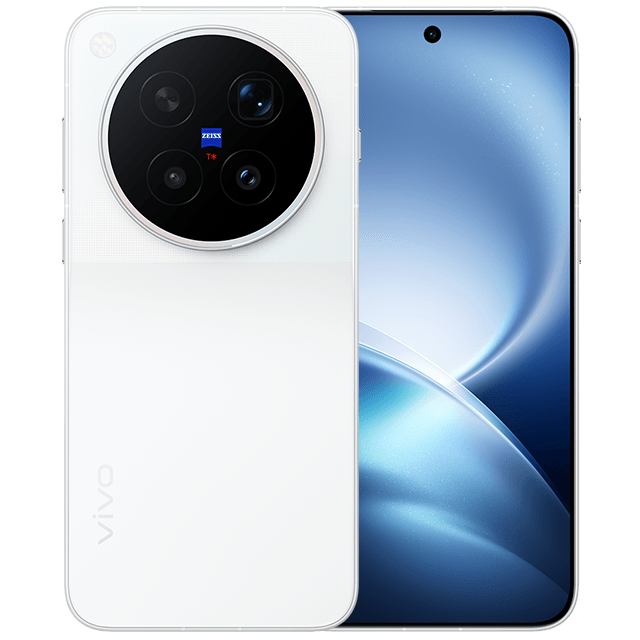 vivo X500 Pro Max（ホワイト系カラー）