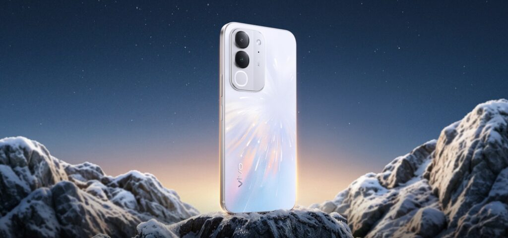 vivo Y600i(満天星)