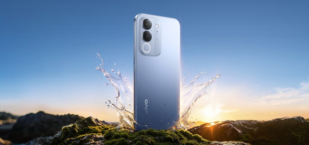 vivo Y600i(晴空藍)
