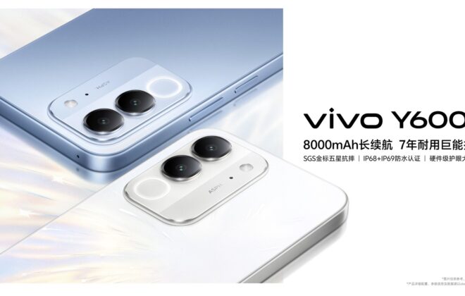 vivo Y600i