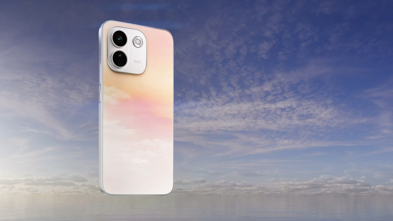 REDMI Note 17 Pro Max 5G クラウドブラッシュ