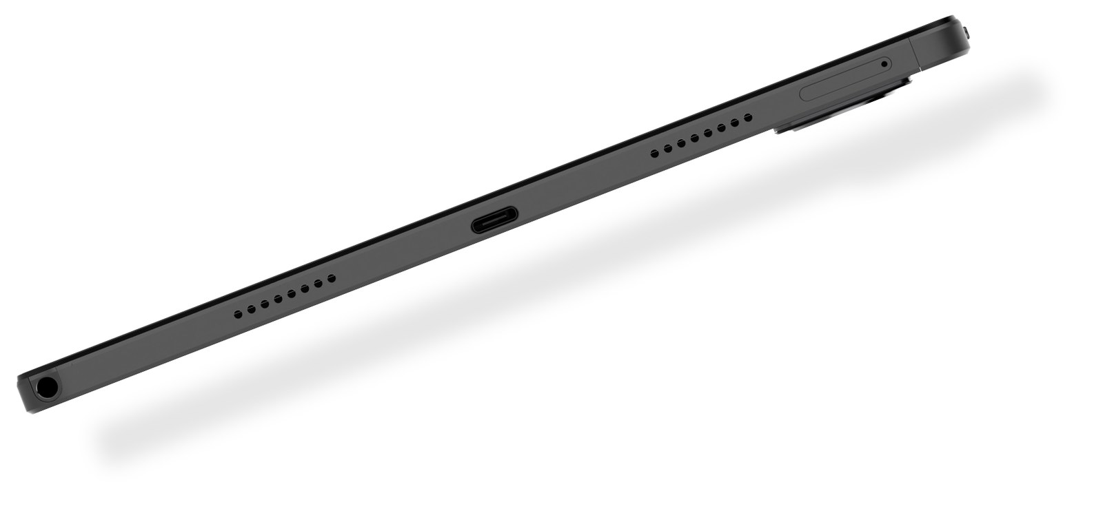nubia Pad Plus (Wi-Fi) 側面