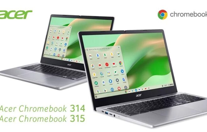 Acer Chromebook 314 / Chromebook 315