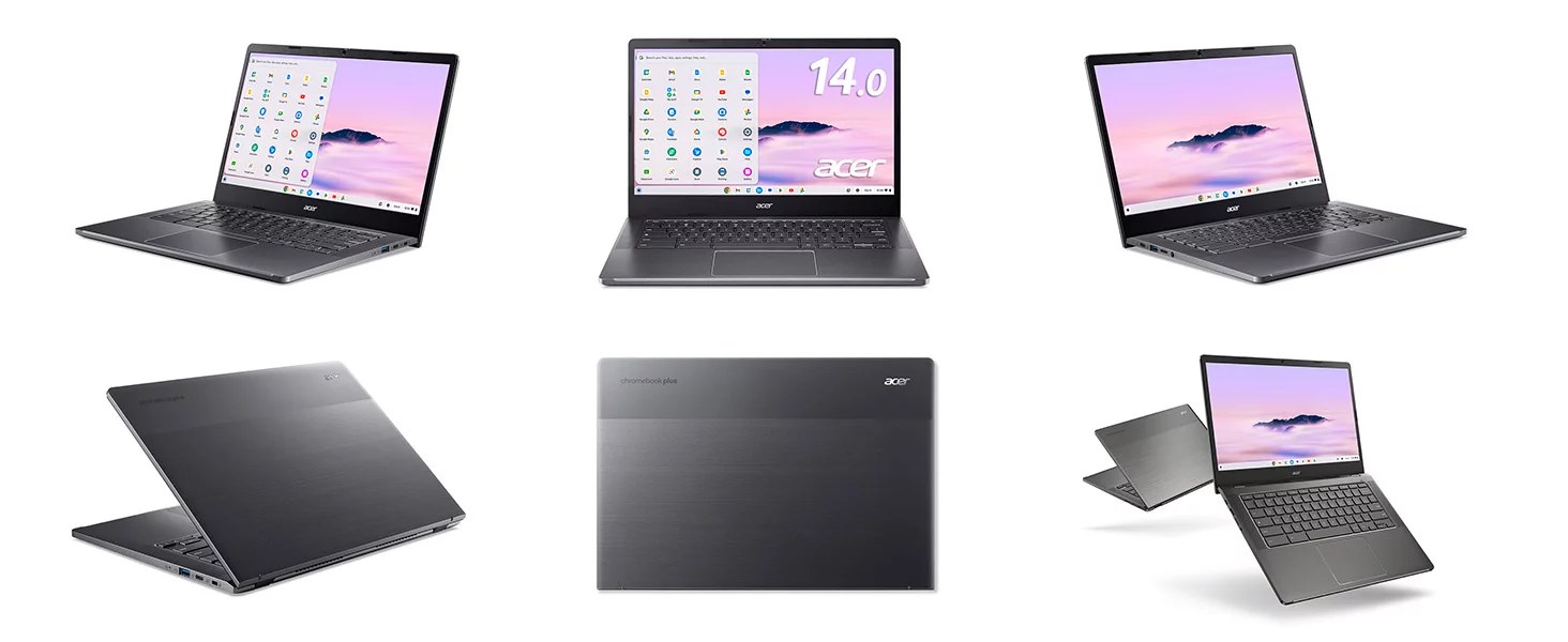 Acer Chromebook Plus 514(CB514-4HT-N38Q)