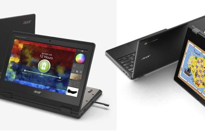 Acer Chromebook Spin 511 (R756T / R756TN)