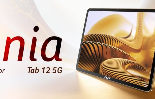 Acer Iconia Tab 12 5G