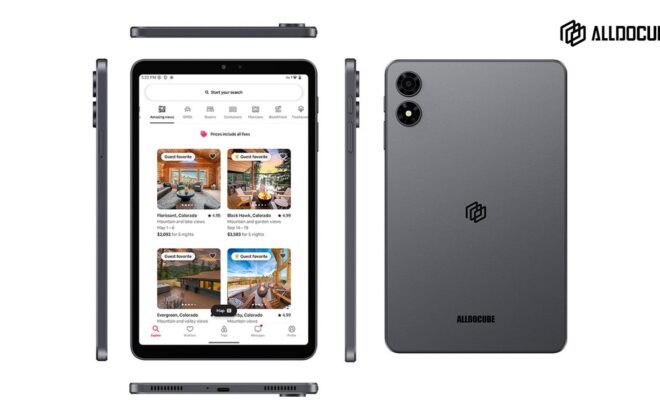 ALLDOCUBE iPlay 70 mini Pro