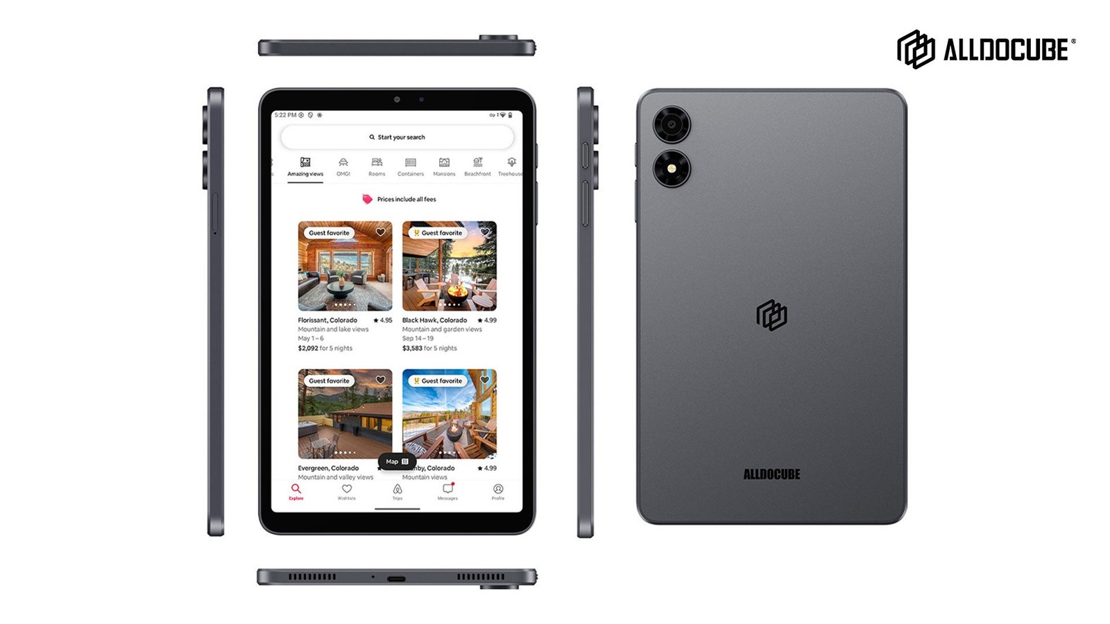 ALLDOCUBE iPlay 70 mini Pro